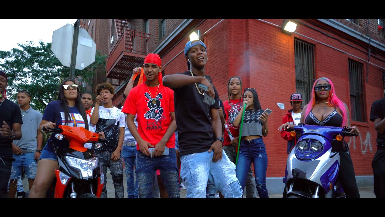 Desde Cero - Maicol King ❌  Dk05 (Video Oficial) By CDF Films