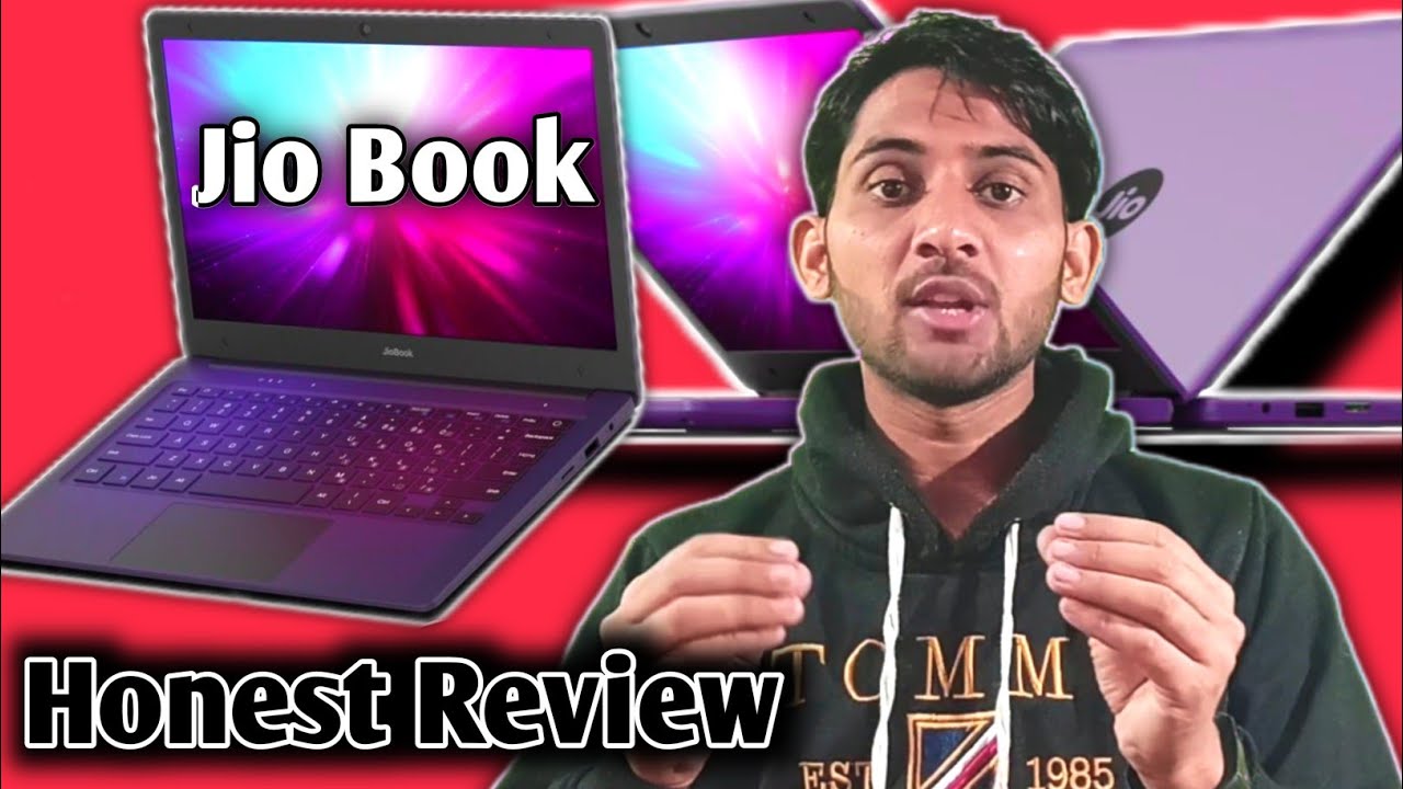 Is JioBook Good Or Bad ? 🤔