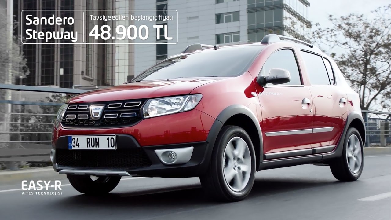 Dacia - Yeni Sandero Stepway