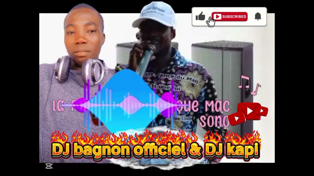 DJ bagnon officiel & DJ kapi Djôni ba bô 