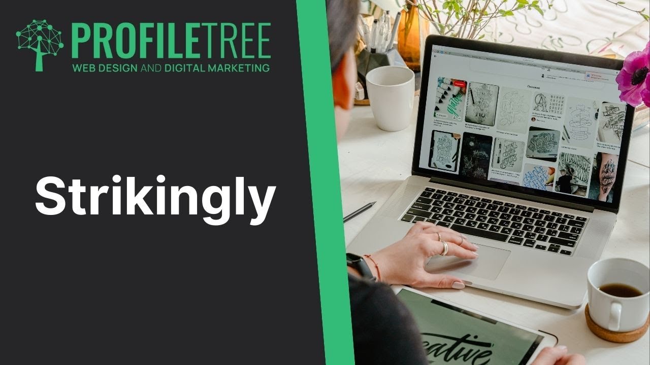 Strikingly | What is Strikingly? | Website Builder | Build a Website | How to Build a Website