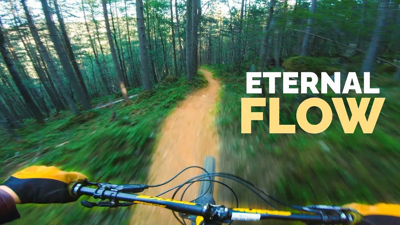 Stisykling på Flytsti i Kaupanger - Followcam Friday S2E05