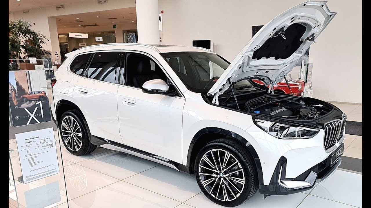 BMW X1 2023!