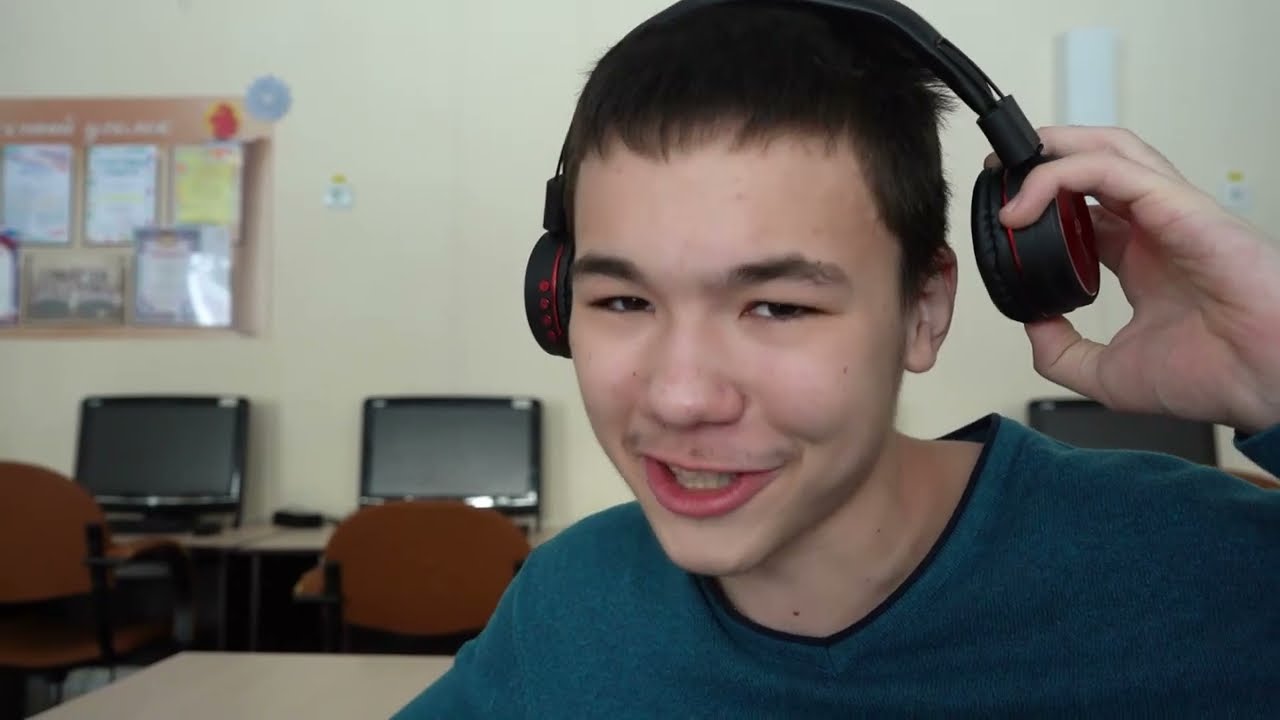 Социальный ролик 
