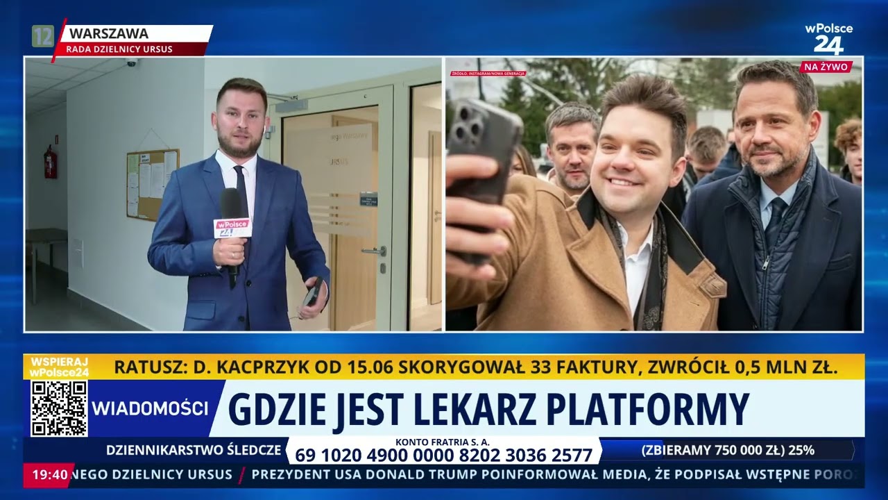 Wiadomości wPolsce24, 18.06.2026
