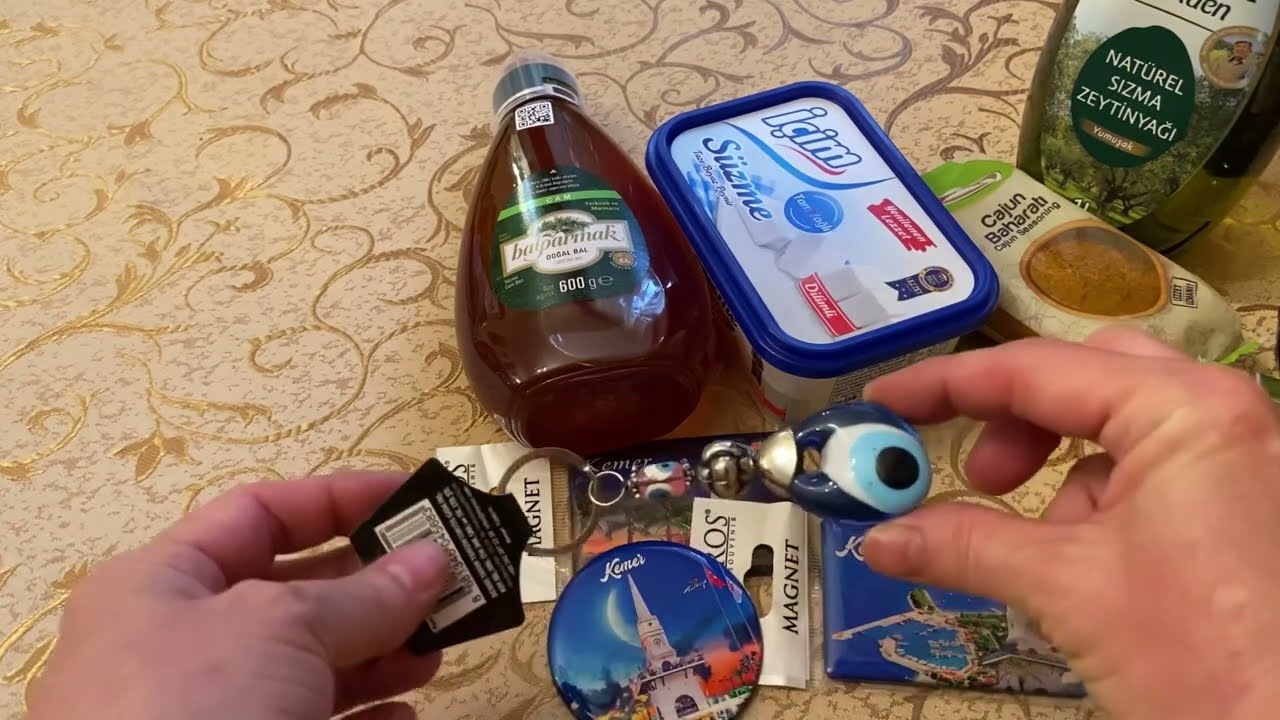 Что привезти из Турции?