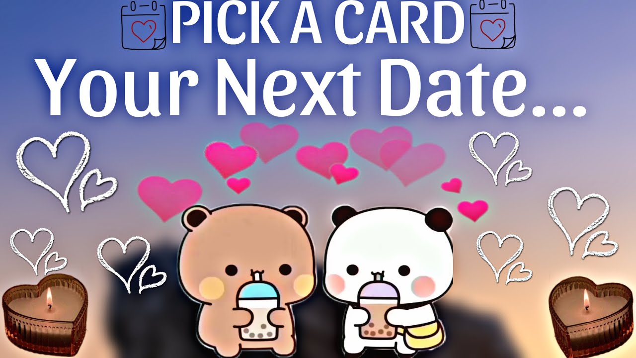 💏🫶🏽Your Next Date & Kiss…💕💋🔮Pick A Card🔮WWWWW & HOW?🤔#tarot #lovepickacard