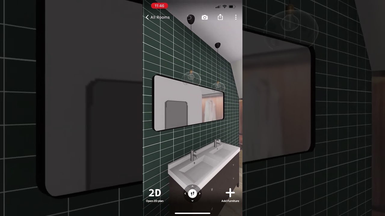 RoomPlanner Attic Master Layout