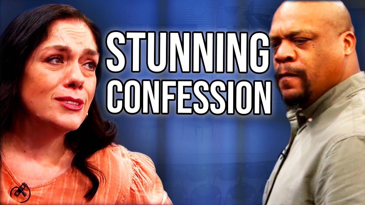 5 Years Of Cheating Accusations | The Steve Wilkos Show
