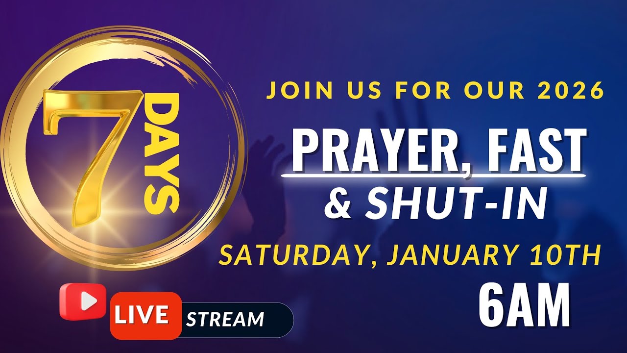 Tabernacle Of David - 6AM Prayer