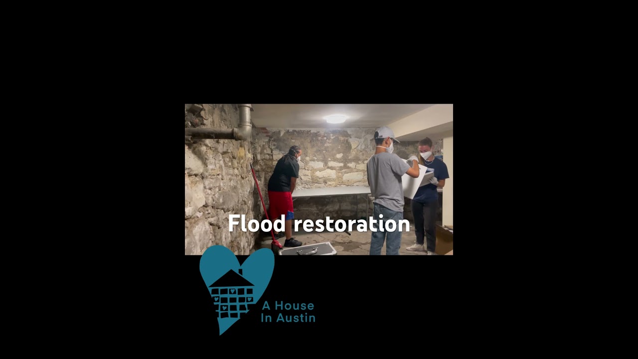Flood restoration #chicago