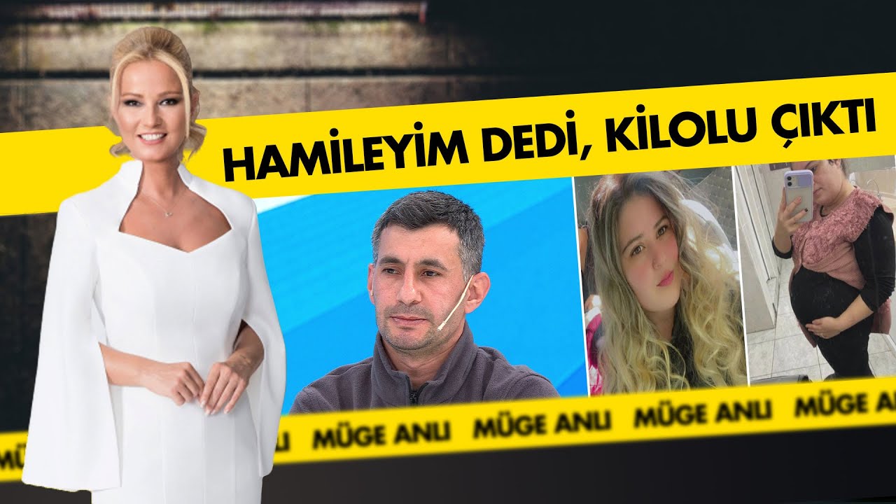 Hamileyim Dedi, Kilolu Çıktı! Yalanı Zayıflayınca Öğrenildi! | Müge Anlı İle Tatlı Sert Kolajlar