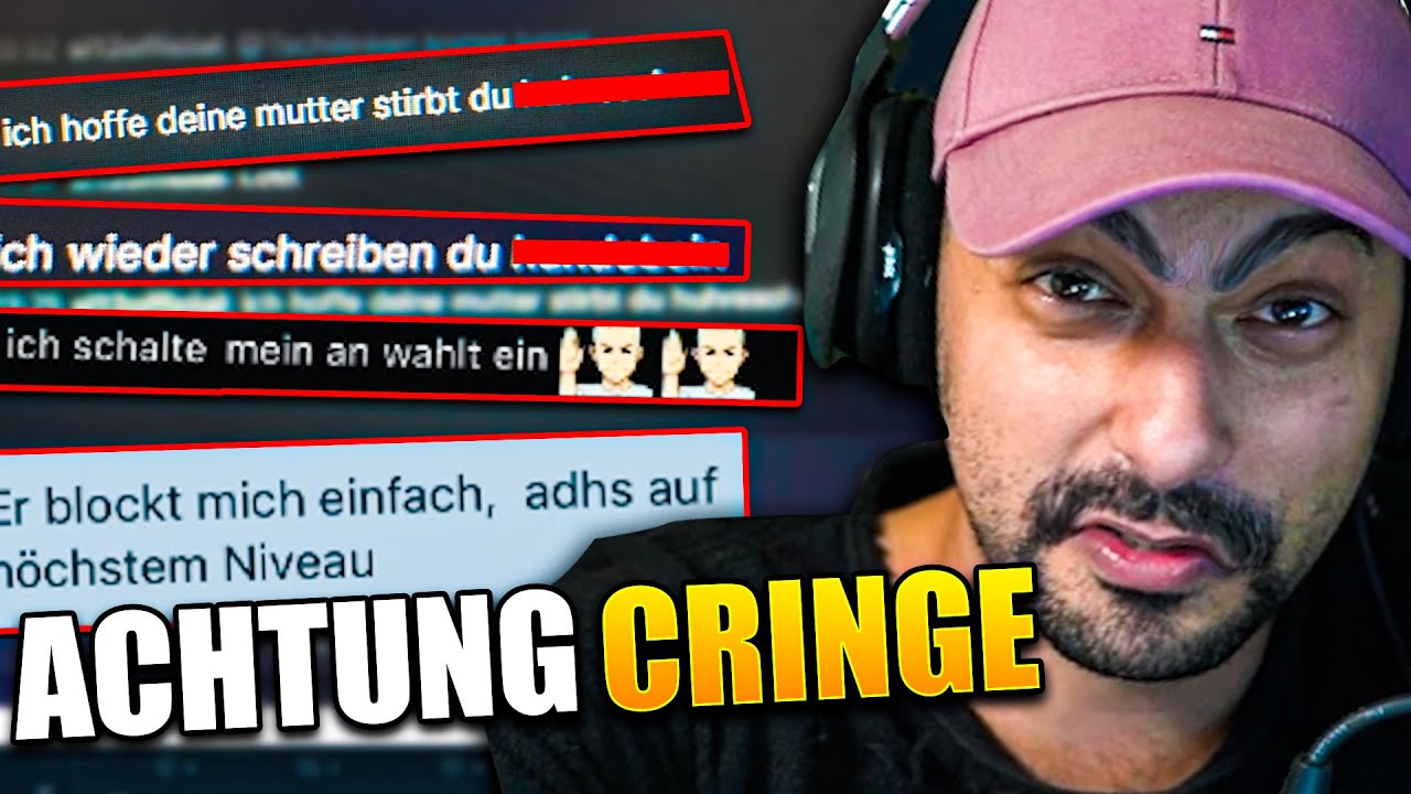 😂🤬 Die LUSTIGSTEN & SCHLIMMSTEN ENTBANNUNGSANTR&Auml;GE auf TWITCH *CRINGE*