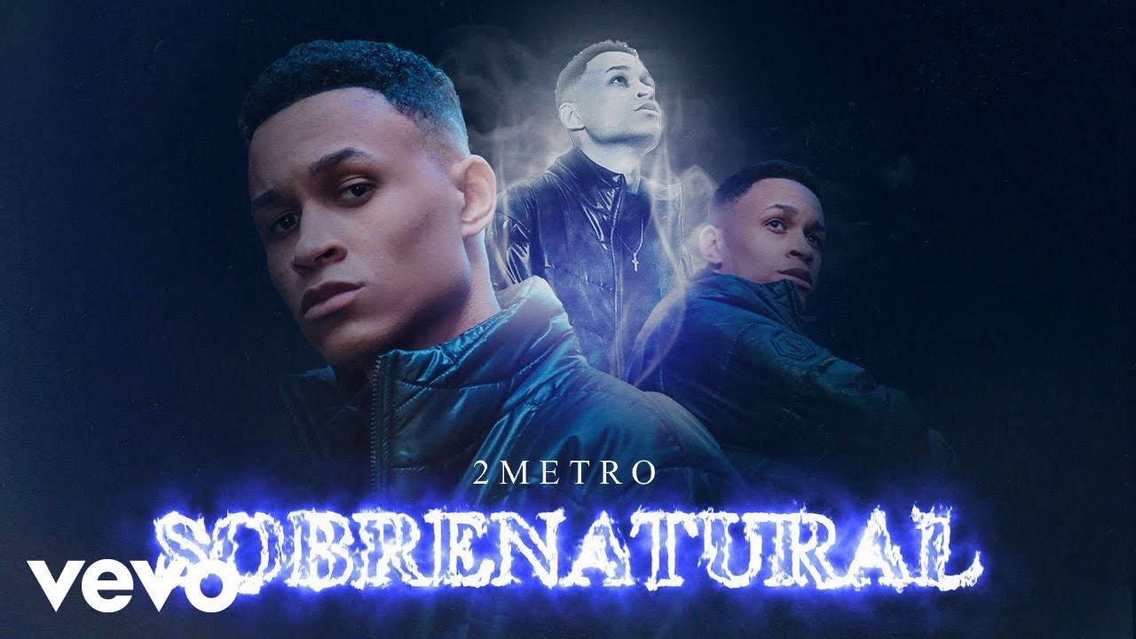 2metro - Sobrenatural