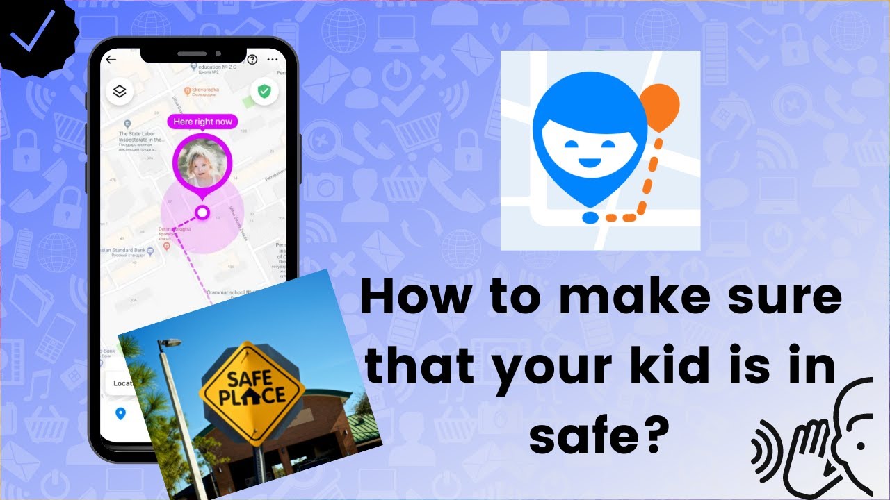 How to listen to the sounds around your children using Find My Kids app? - Find My Kids Tips