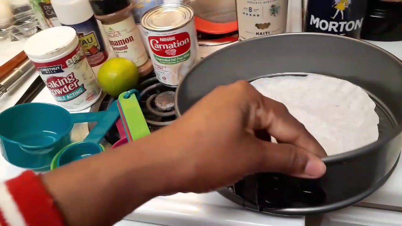 Ingredients et ustensils pr gateau au beurre 🎂👩‍🍳🇭🇹