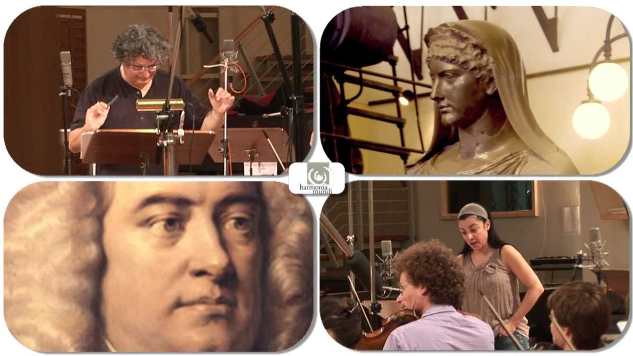 Video Handel - Agrippina:  Alexandrina Pendatchanska
