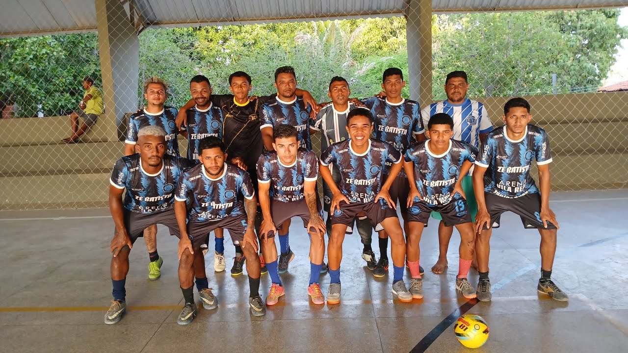 NOVA ERA 10 x 3 ARSENAL / AMISTOSO PREPARATÓRIO DE FUTSAL NA LOCALIDADE JACARÉ-JOAQUIM PIRES