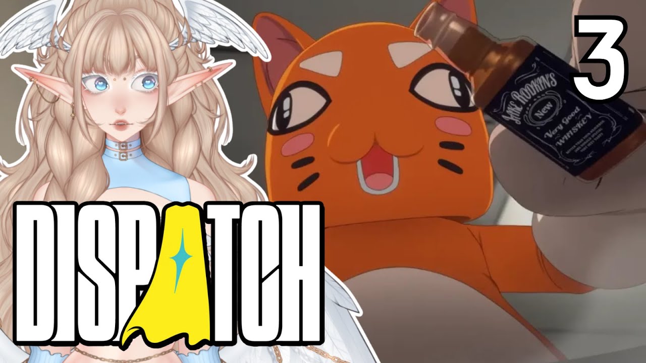 Dispatch | Part 3 (Final) | Full VOD