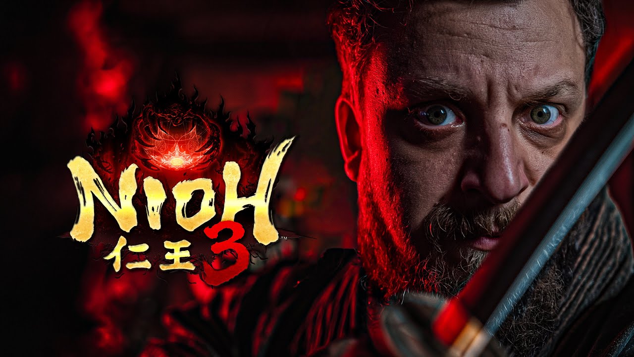 Nézzük, milyen lett a NIOH 3! 🥷🏻