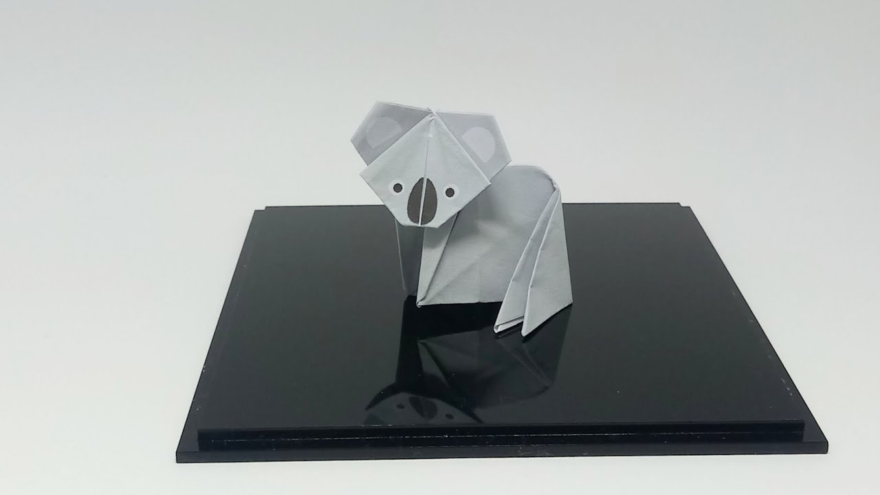 Origami: Coala