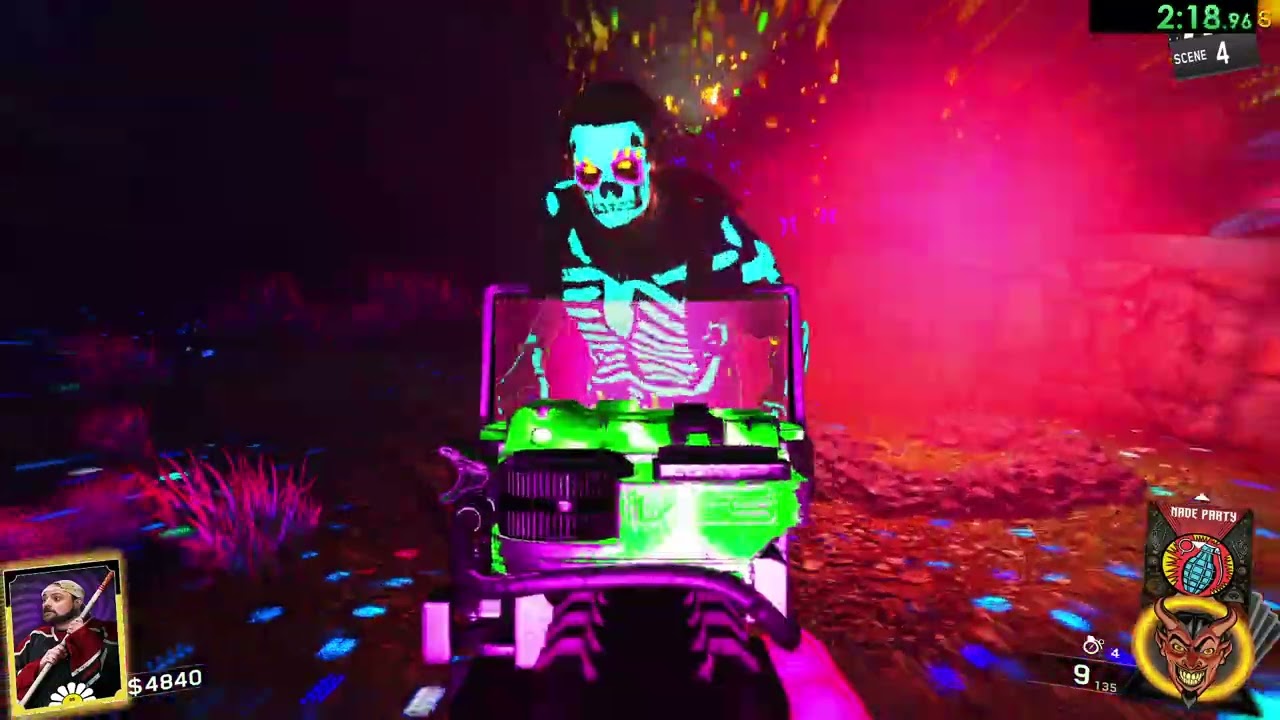 Rave in the Redwoods 25k Solo No Cards 5:25.10