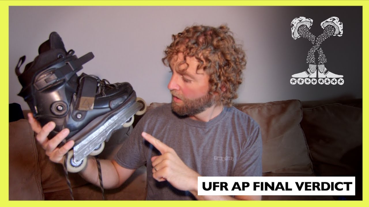 Окончательный вердикт FR Skates UFR AP