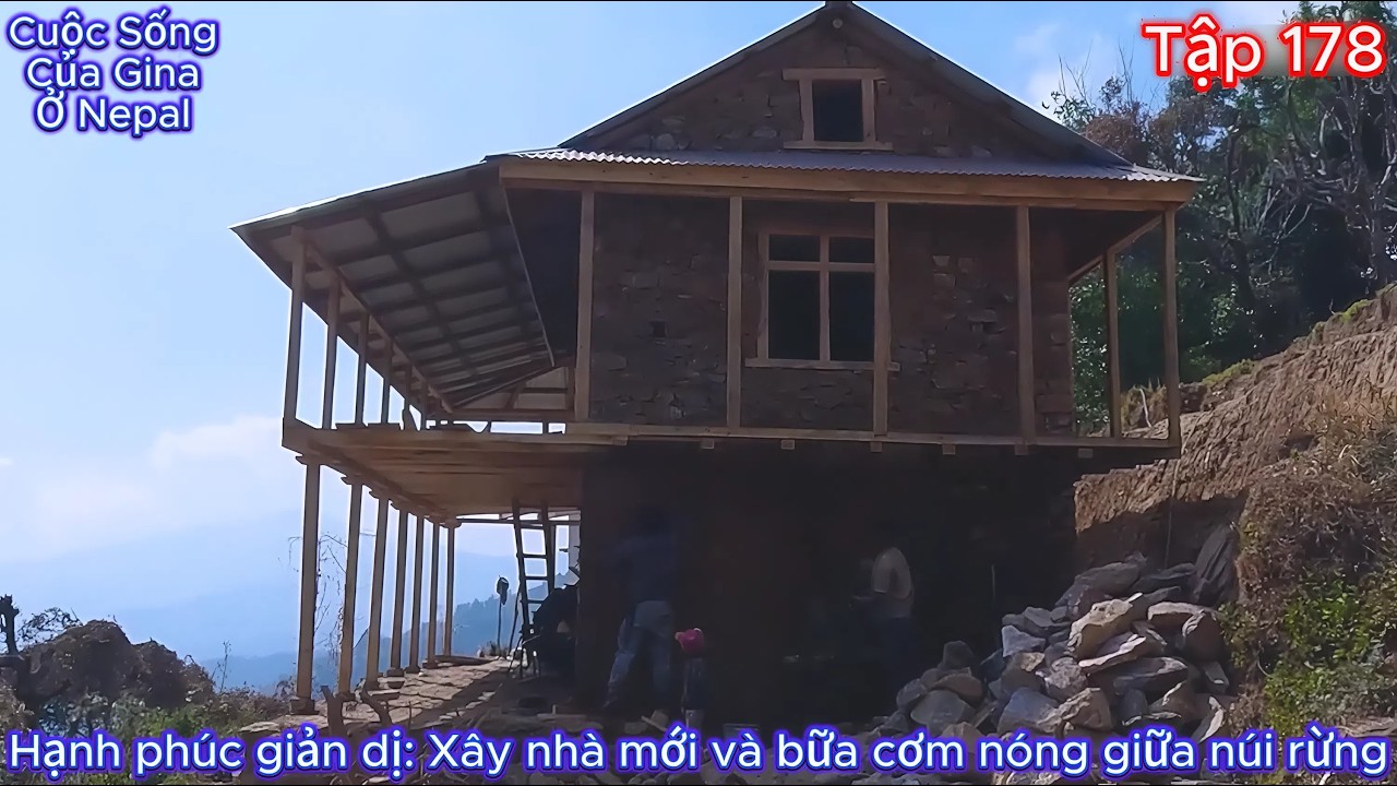 GINA Tập 178 - Qao San Đi Săn Chim, Gina Chuẩn Bị Bữa Sáng Ấm Áp Cho Gia Đình