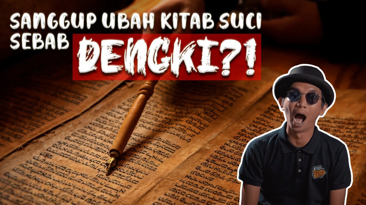 SEJARAH AWAL BANGSA YAHUDI | BAHAGIAN DUA