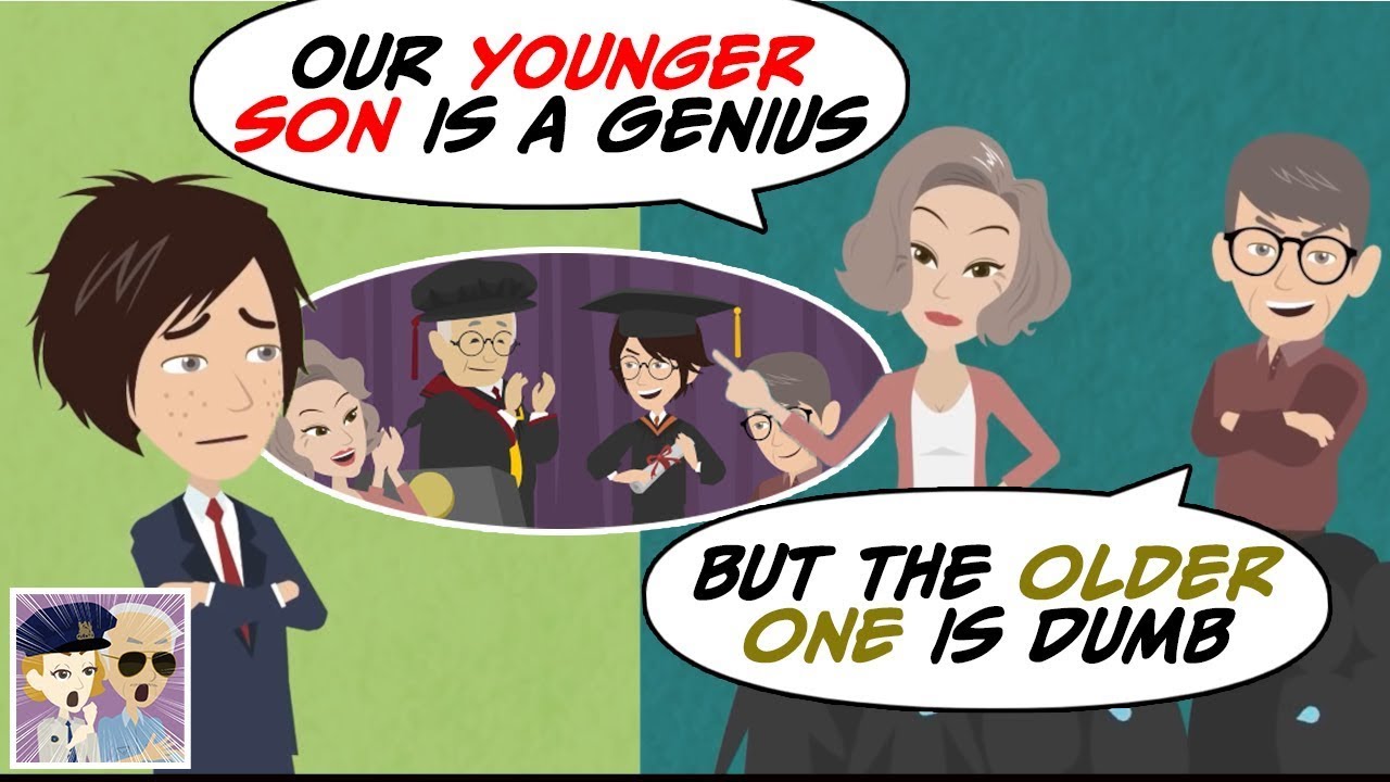 My parents only loved my genius brother and treated me like crap… [Revenge]