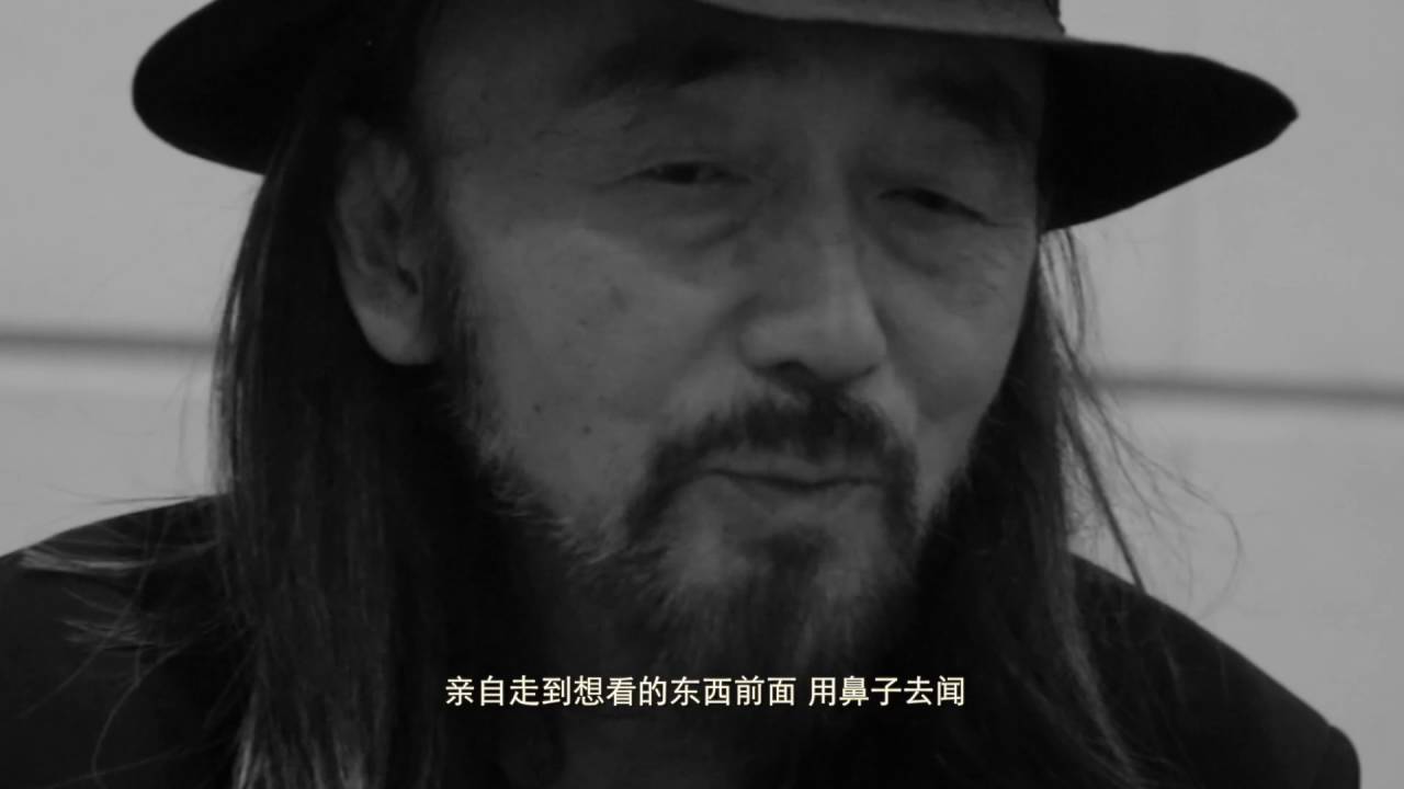Yohji Yamamoto：必ず実現するという覚悟で生きる