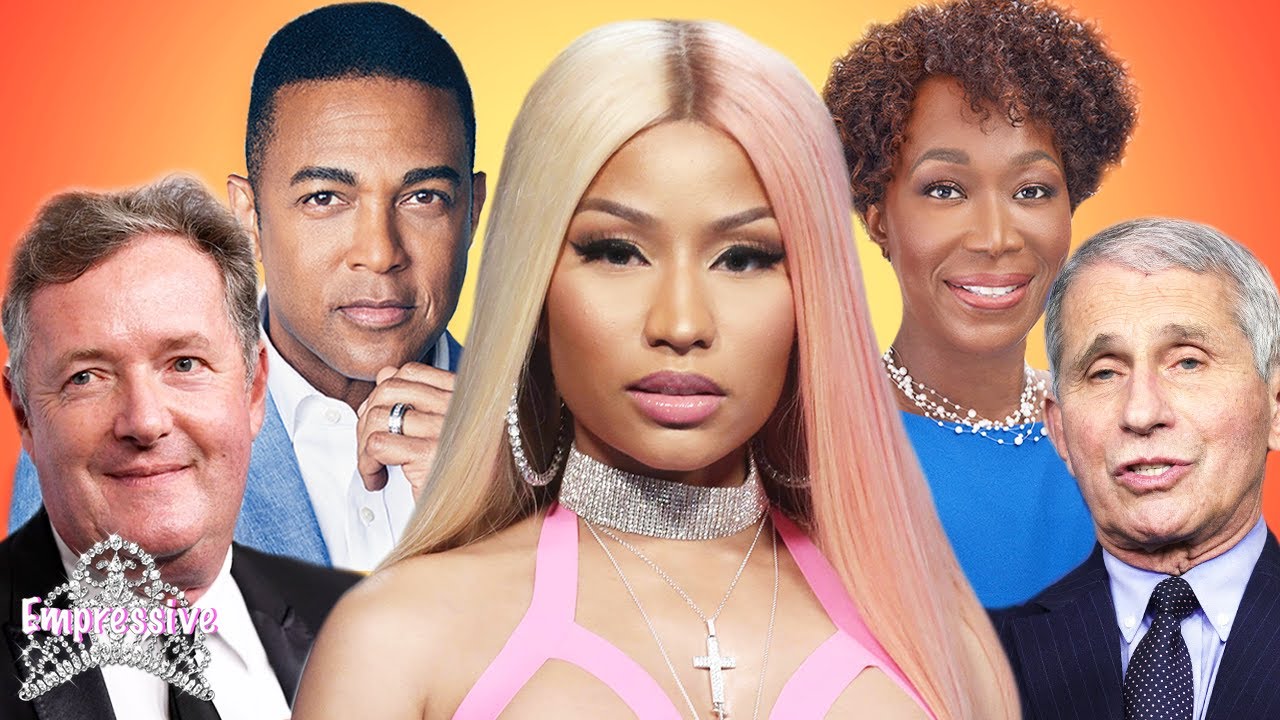 Nicki Minaj gets slammed by the media over 