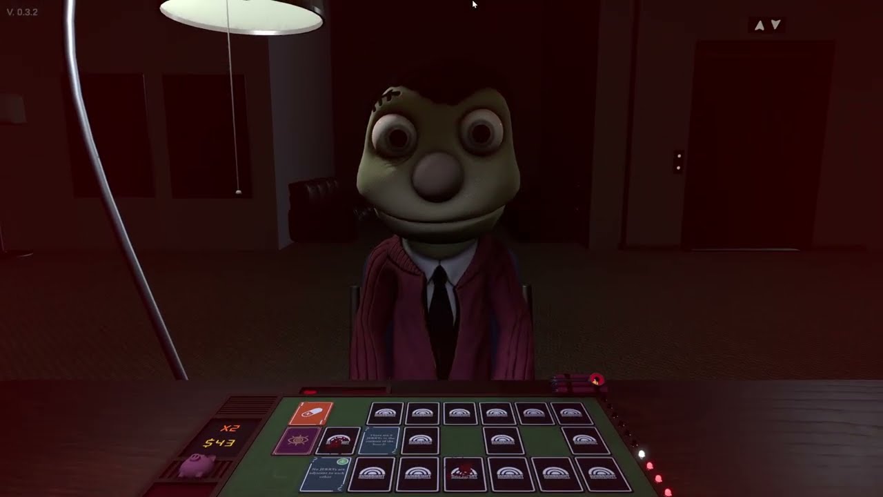 This card game is NOT harmless...