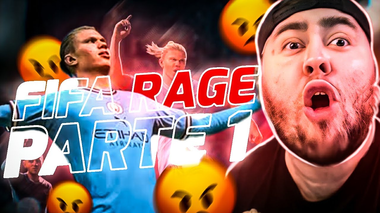 FIFA RAGE 23 - PARTE 1