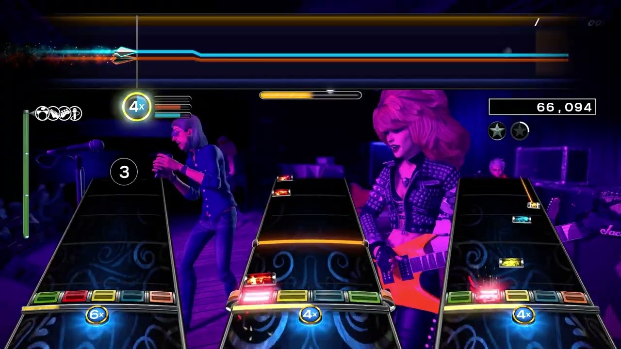 New Rock Band DLC! Beck Pack 01