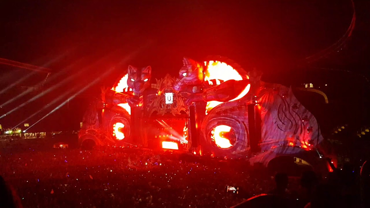 Steve Aoki Intro|UNTOLD 2018