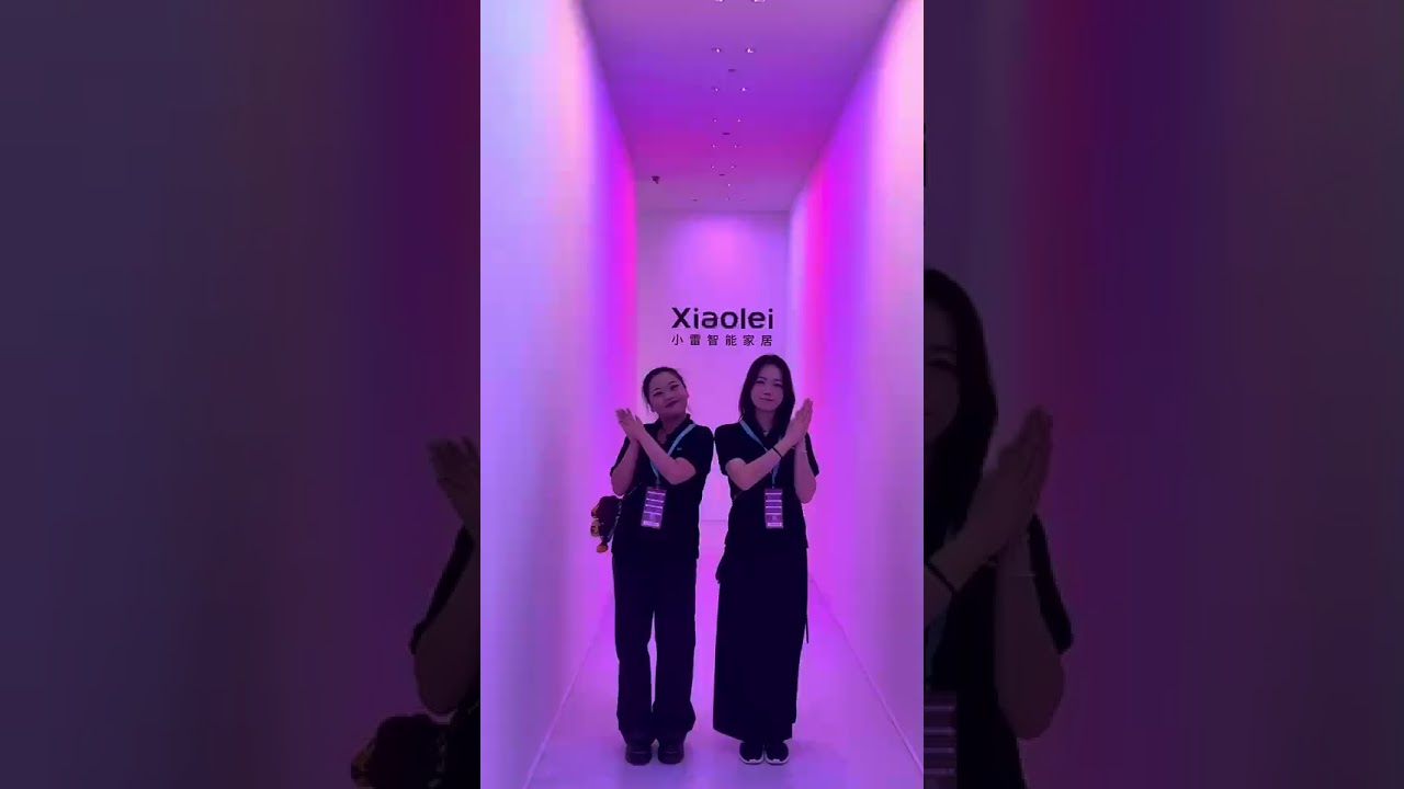#CBDFair - Trade Show Snippets: Young and vibrant, just like the brand #Xiaolei