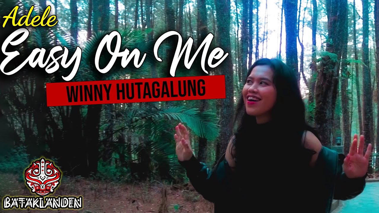 Adele - Easy On Me ( Batak Cover ) By Winny Hutagalung #gondang #Taganing #batak