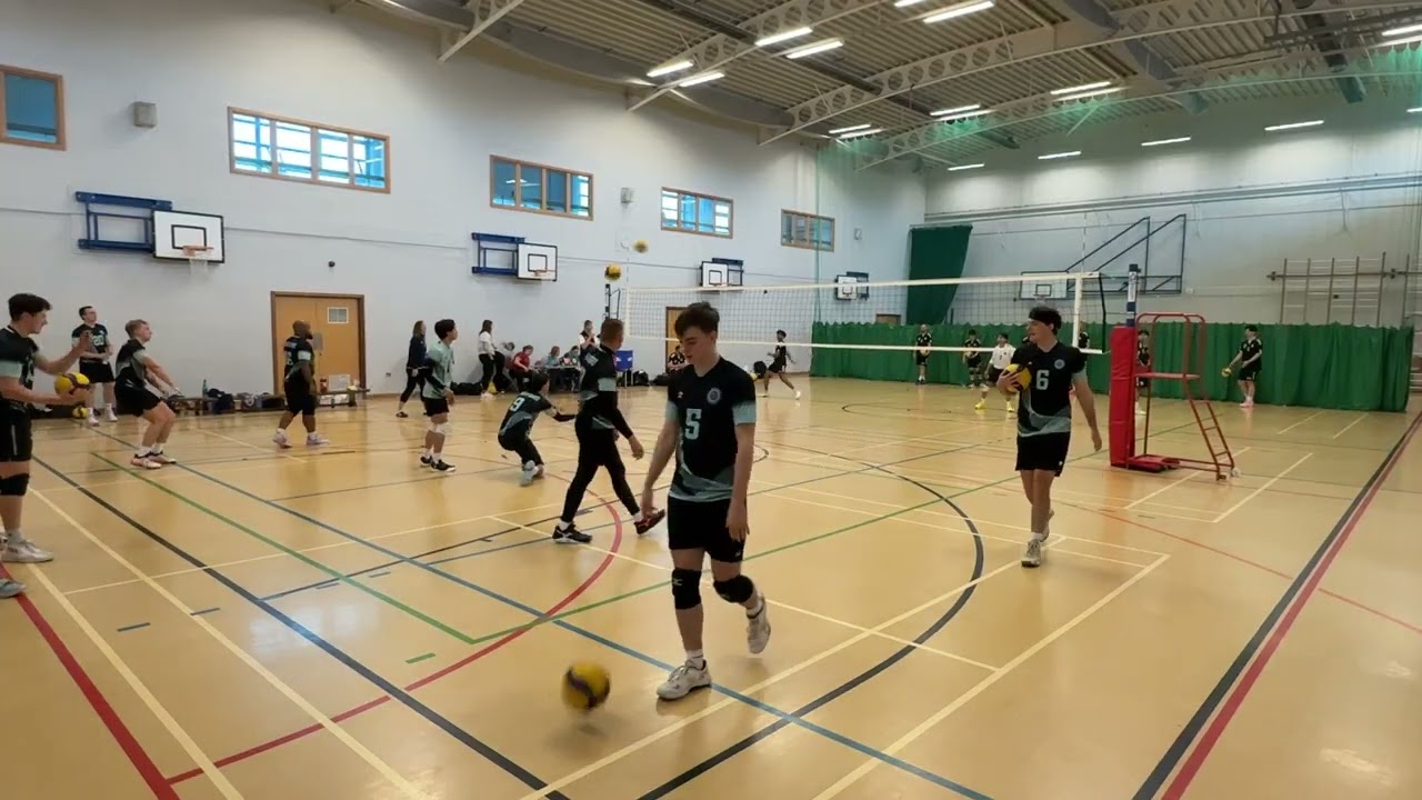 Dartford Crossers vs London Baks