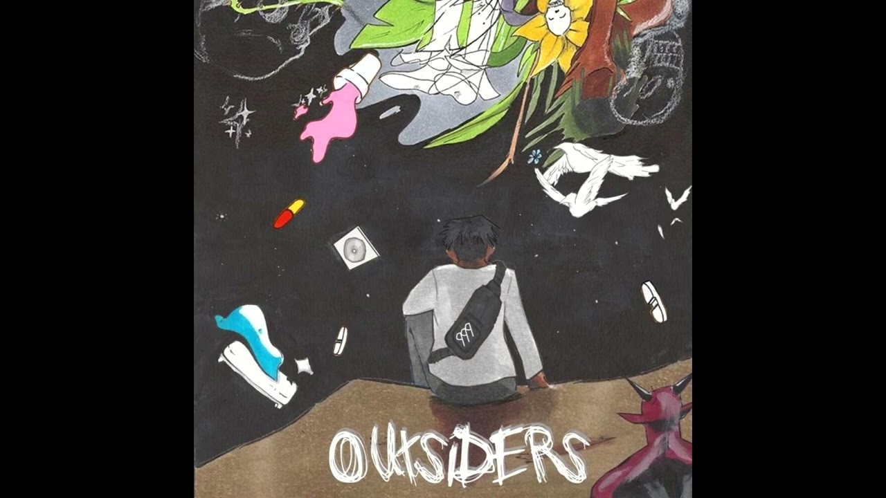 Juice WRLD Outsiders Type Beat - 