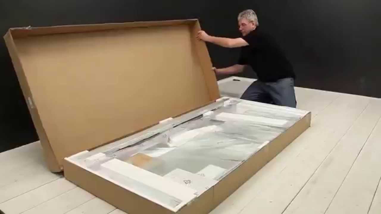 in360 __ Huppe ENA montaż kabiny prysznicowej - jak zamontować - instrukcja montażu