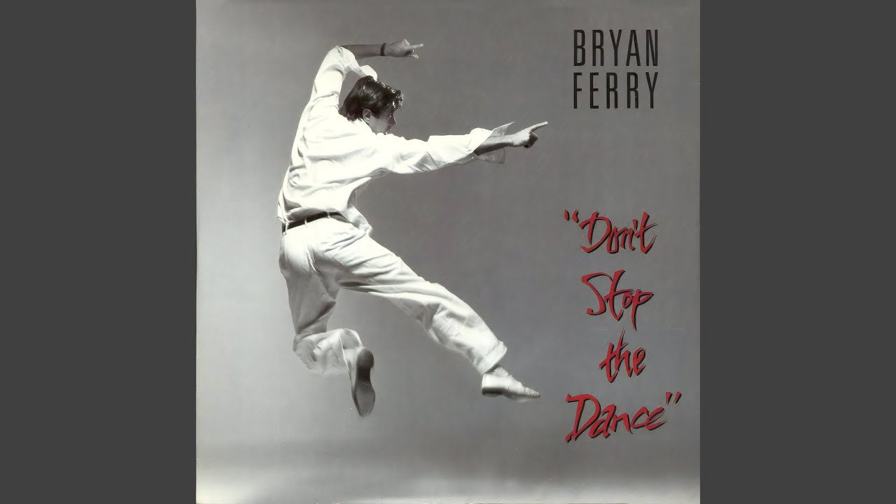 Don't Stop The Dance (Special 12