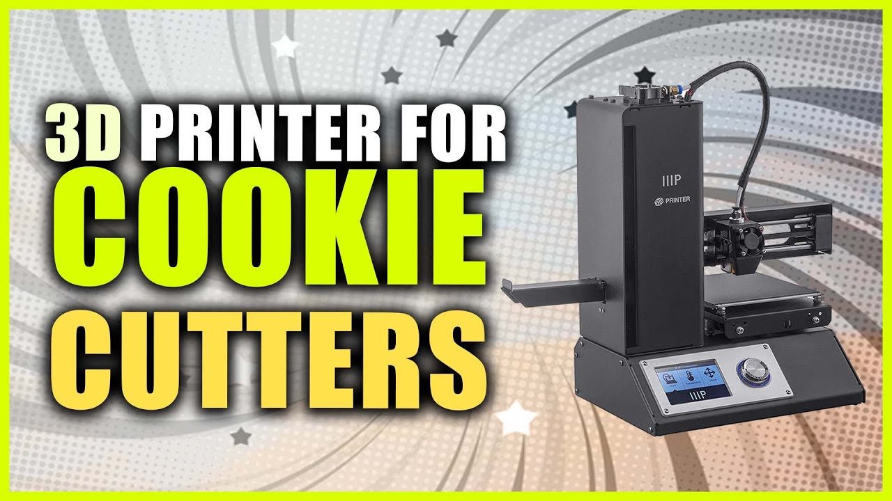✅Best 3D Printer for Cookie Cutters 2021 | Top 5 Best 3D Cookie Cutters Printers of (2021) Reviews