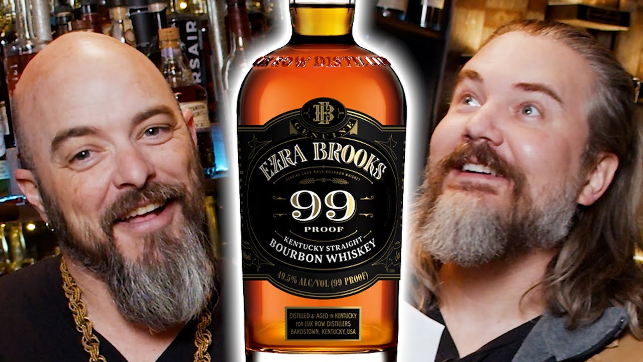 Ezra Brooks 99 Proof Bourbon Review