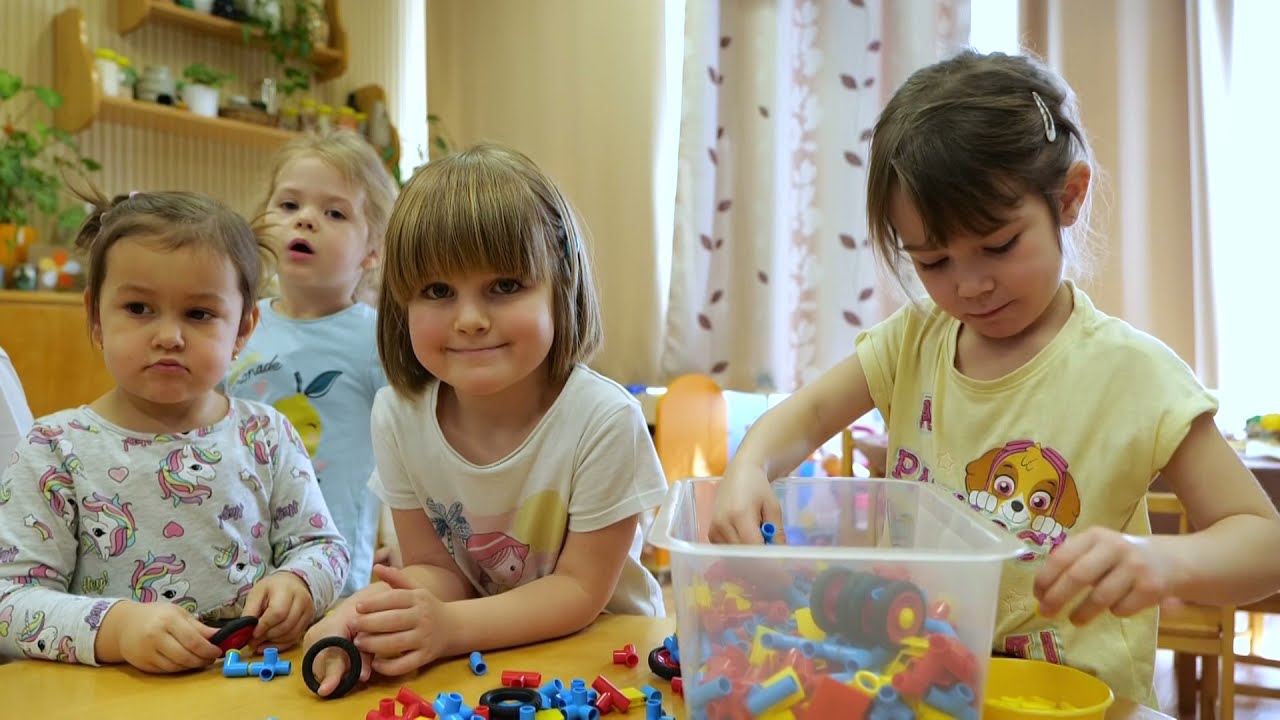 Bemutatkozik a Ferencvárosi Kerekerdő Óvoda! (Közös tér)- 9Tv