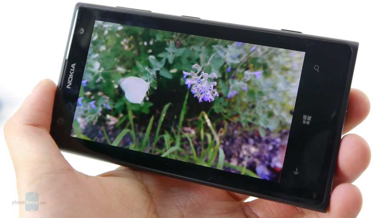 Nokia Lumia 1020 Review
