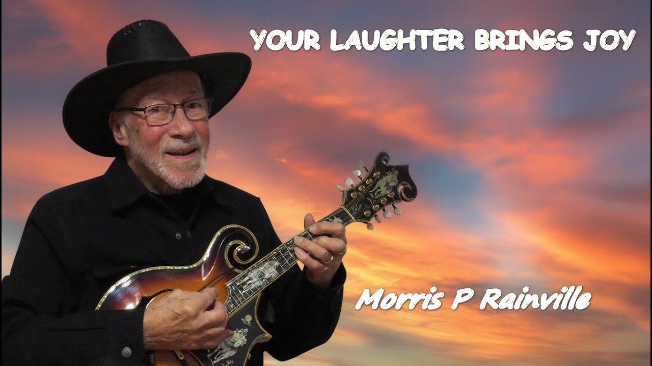 Your Laughter Brings Joy