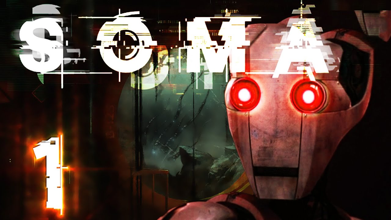 AM I HUMAN? | SOMA - Part 1