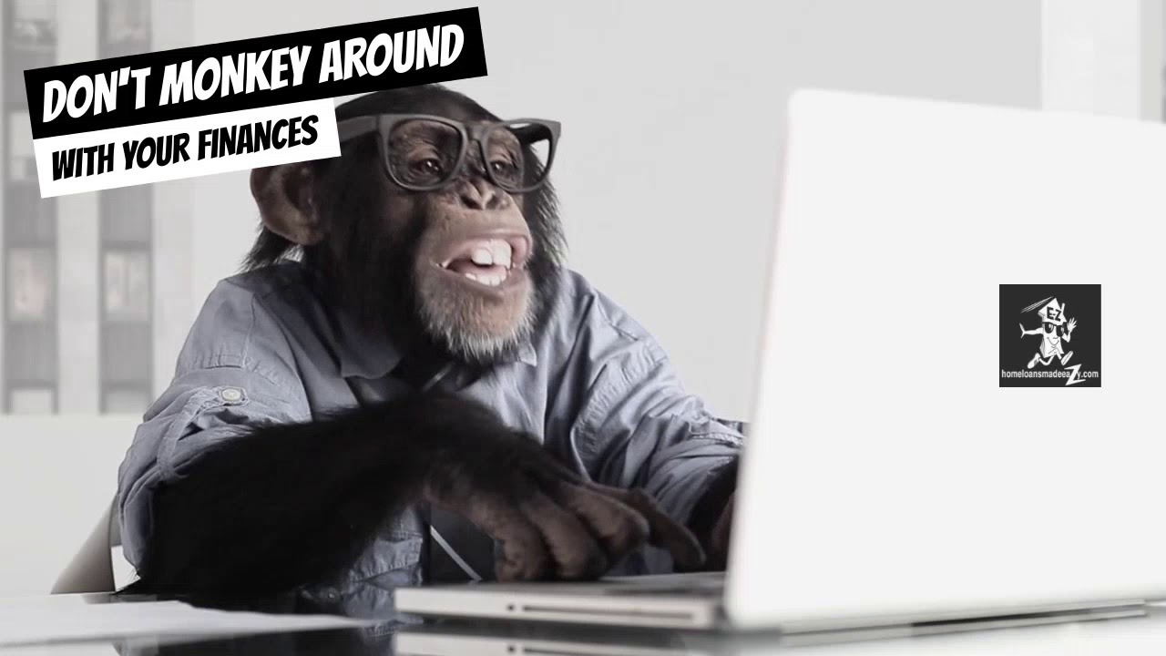 Mortgage Moments (MOMO) 1.12.2019 - GET THAT MONKEY OFF YOUR BACK.