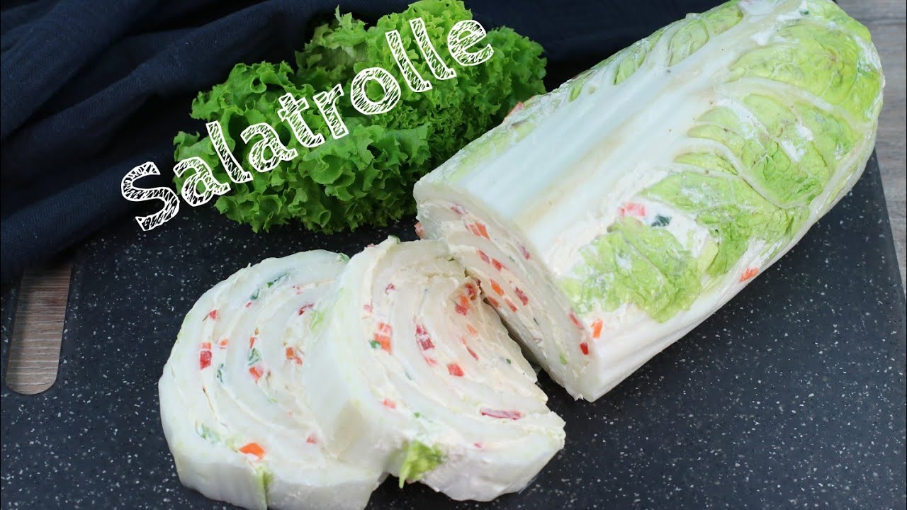 Salatrolle, Partysalat / ReniasBackwelt